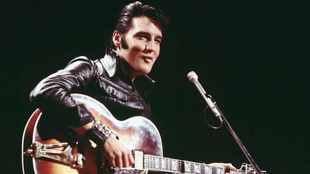 Elvis Presley, hologram konserle hayranları ile buluşacak