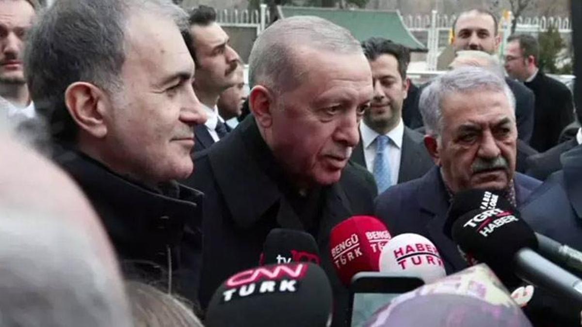 Cumhurbaşkanı Erdoğan'dan İstanbul adayı açıklaması! "Pazar günü öğreneceksiniz"