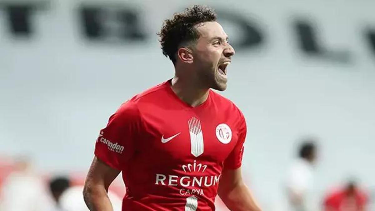 Sinan Gümüş'ün yeni takımı belli oldu! Transfer resmen açıklandı