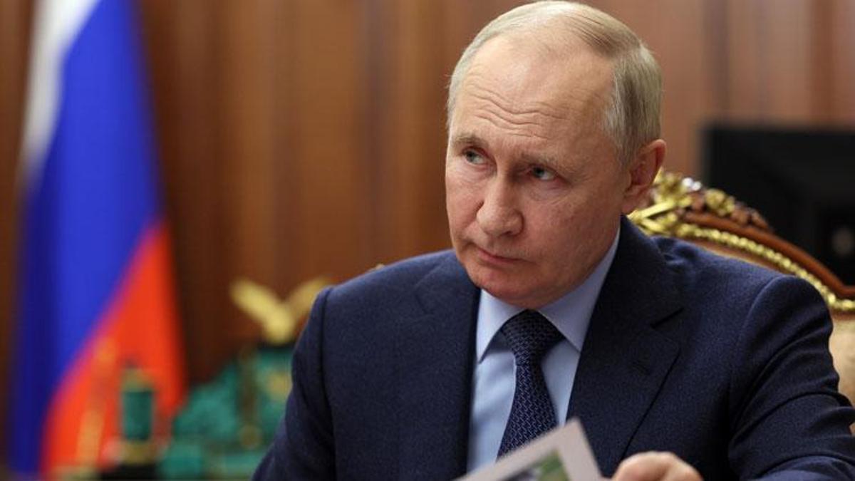 Putin'den yeni kararname: Ukrayna'da savaşan yabancılar Rusya vatandaşlığı alabilecek