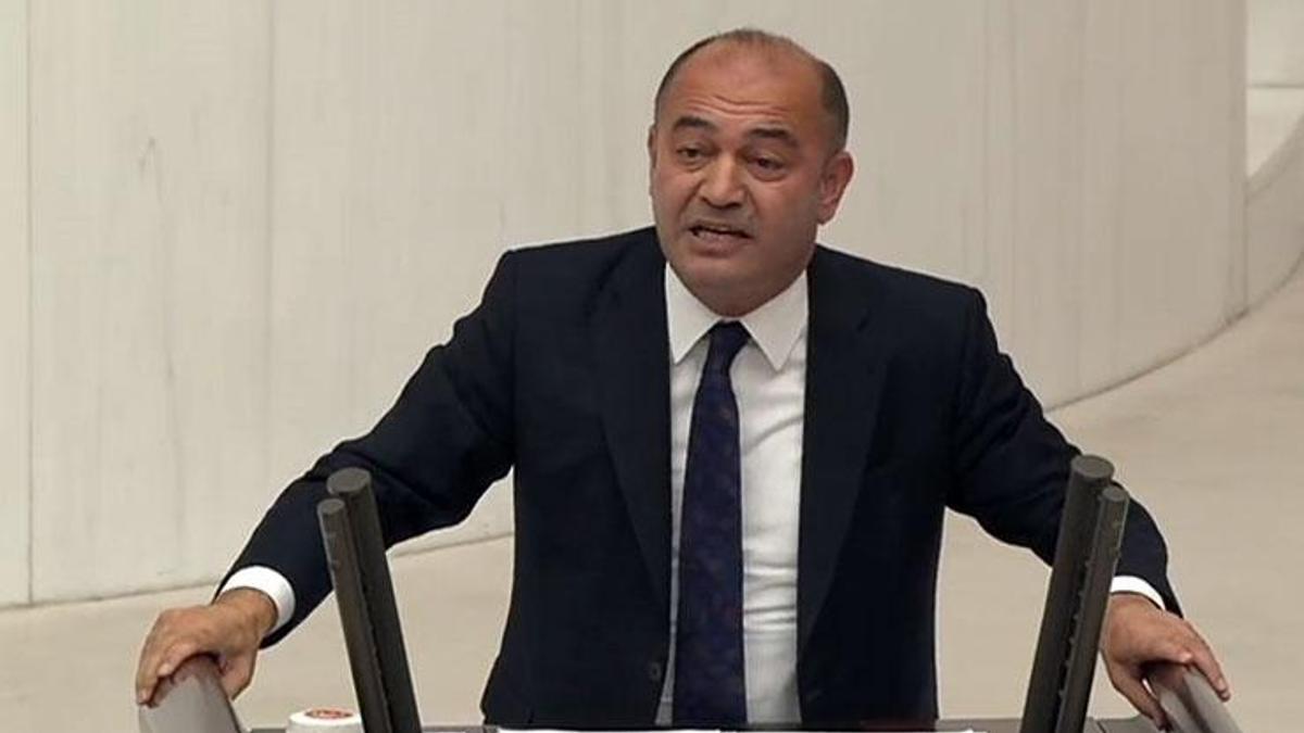 CHP’li Karabat'ın Kolombiya iftirasına dava