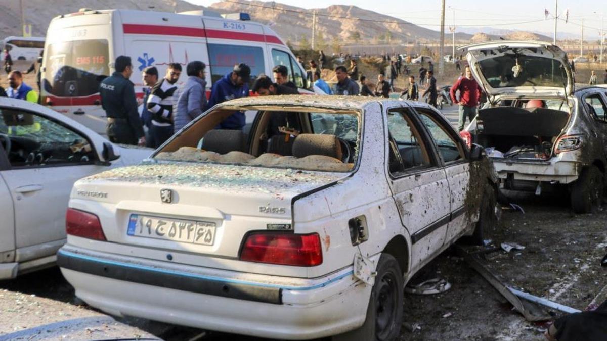 İran’daki terör saldırısını DEAŞ üstlendi