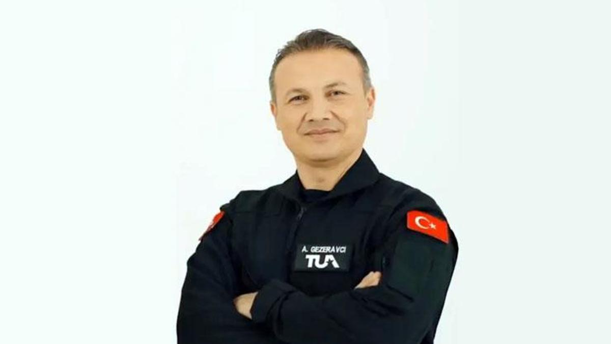Türkiye’nin insanlı ilk uzay yolculuğu! Tarihi ve saati açıklandı