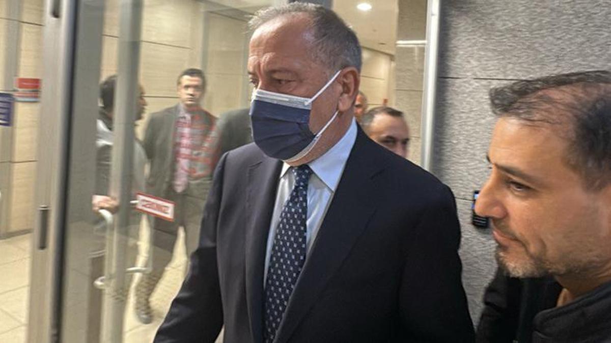 Fatih Altaylı adli kontrol talebiyle hakimliğe sevk edildi