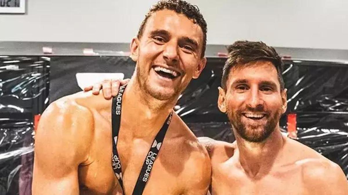 Sergen Yalçın'dan ilk transfer! Lionel Messi'nin takım arkadaşını alıyor
