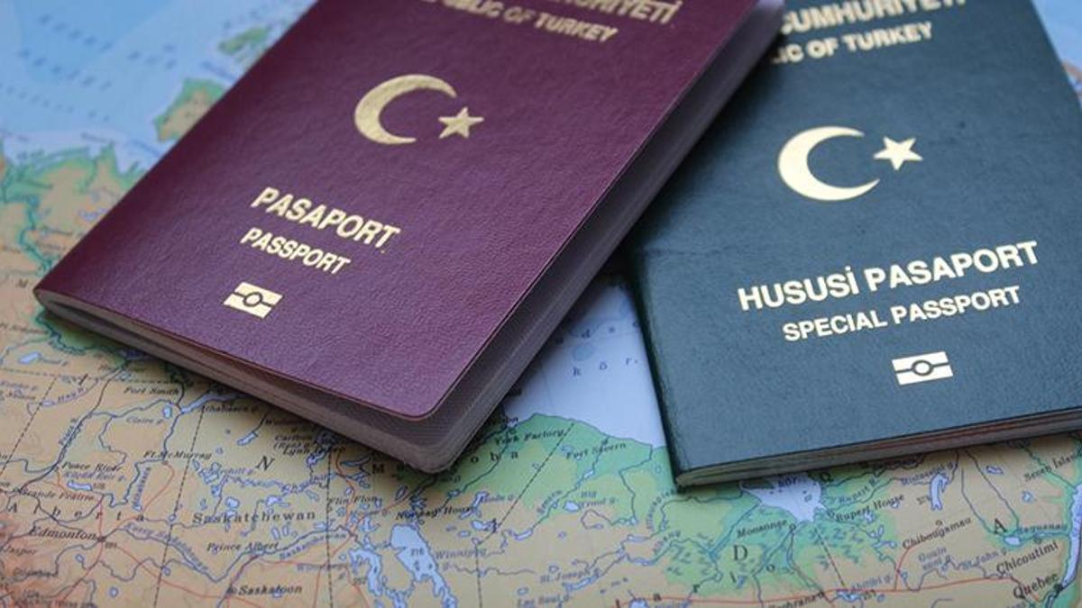 Gazetecilere yeşil pasaport geliyor! Meclis'e sunuldu