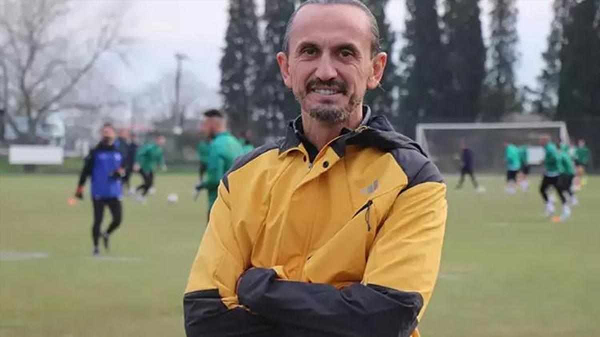 Tuncay Şanlı görüştükleri Fenerbahçeli oyuncuyu açıkladı