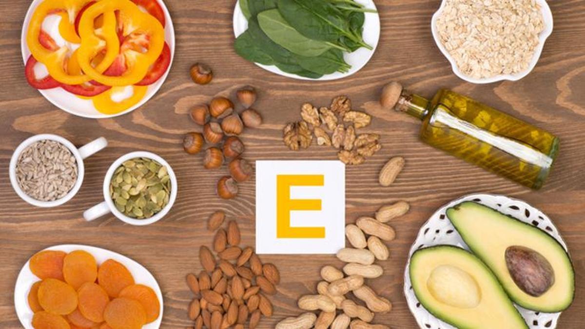 E Vitamini İçeren Besinler Nelerdir? En Çok E Vitamini Barındıran Gıdalar Listesi...