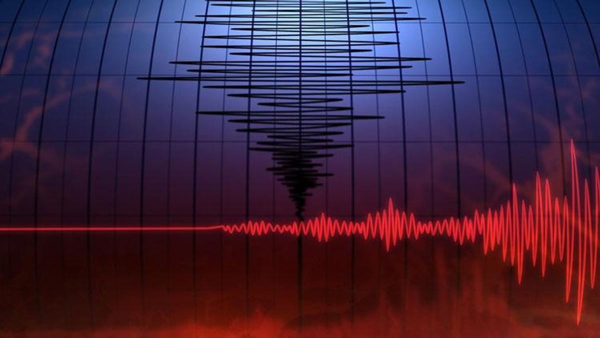 Bolu'da 4.2 büyüklüğünde deprem