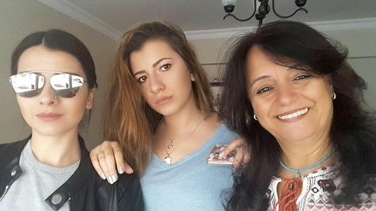 Eşinin öldürdüğü Ezgi'nin annesi: Katilin yakalanması için yaşıyorum