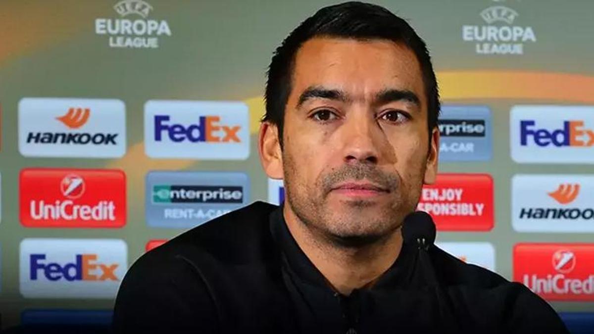 Beşiktaş'ta Giovanni van Bronckhorst derken ters köşe! İşte yeni aday