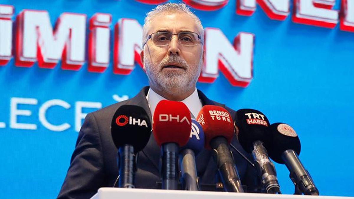 Bakan Işıkhan: Kamu personel rejiminde yükseliş dönemindeyiz