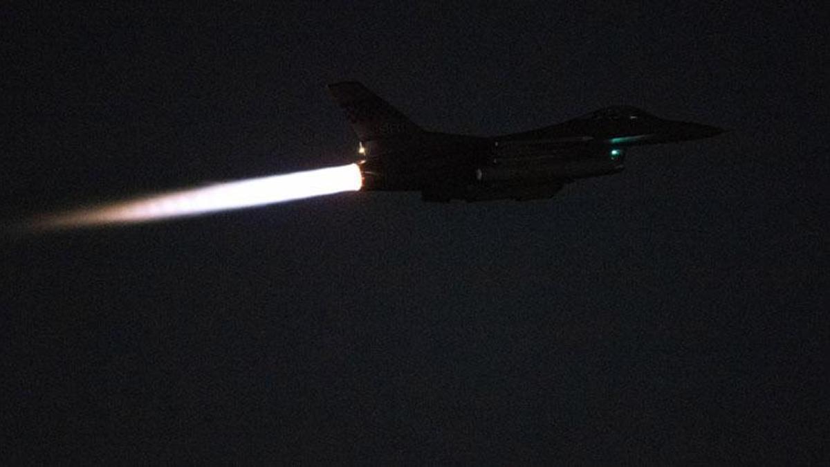 MSB: Irak'ın kuzeyinde 15 hedef imha edildi, çok sayıda terörist etkisiz hale getirildi