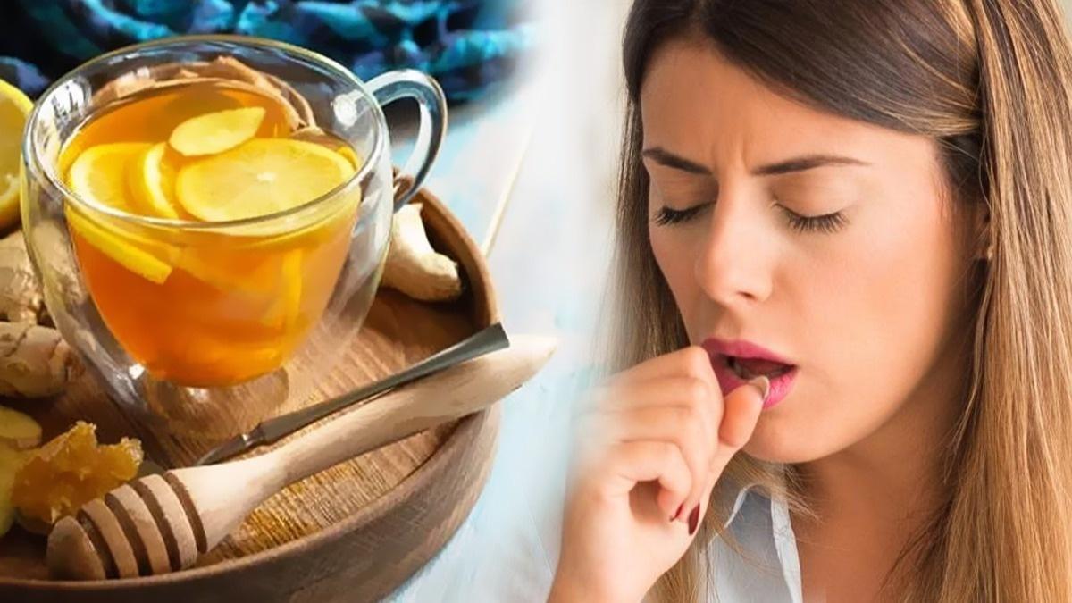 Kuru Öksürük Nasıl Geçer? Kuru Öksürük Geçiren Yöntemler, Püf Noktaları Nelerdir?