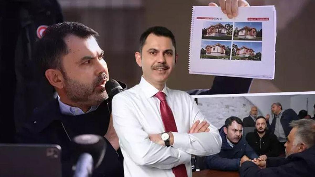 AK Parti'nin İstanbul adayı Murat Kurum oldu! Peki Murat Kurum kimdir? İşte detaylar...