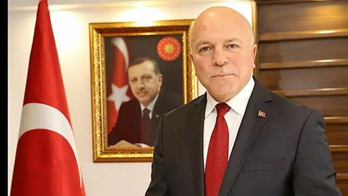 AK Parti Erzurum Büyükşehir Belediye Başkan Adayı Mehmet Sekmen kimdir?