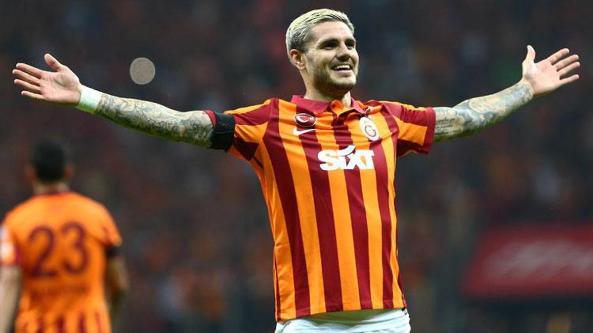 Icardi, Trabzonspor maçında sahada olacak