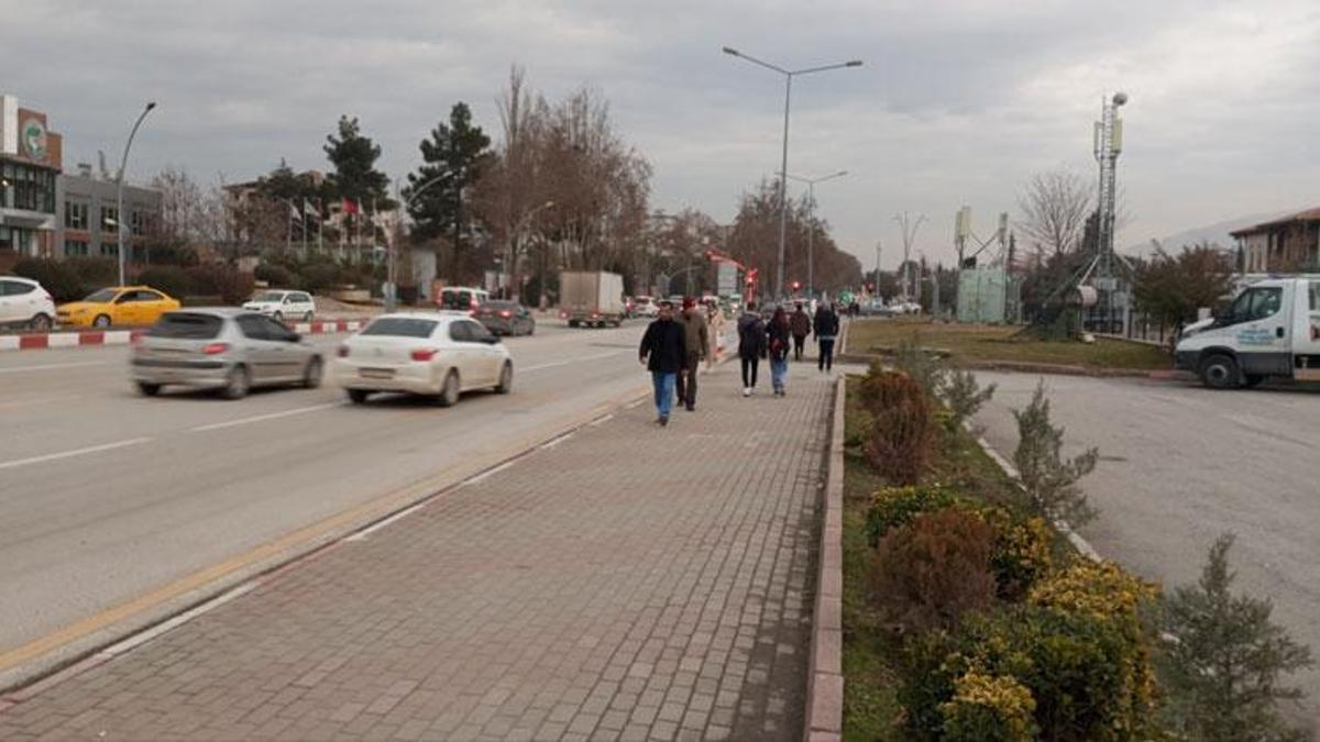 Malatya'da 4.4 büyüklüğünde deprem! AFAD'dan ilk açıklama geldi