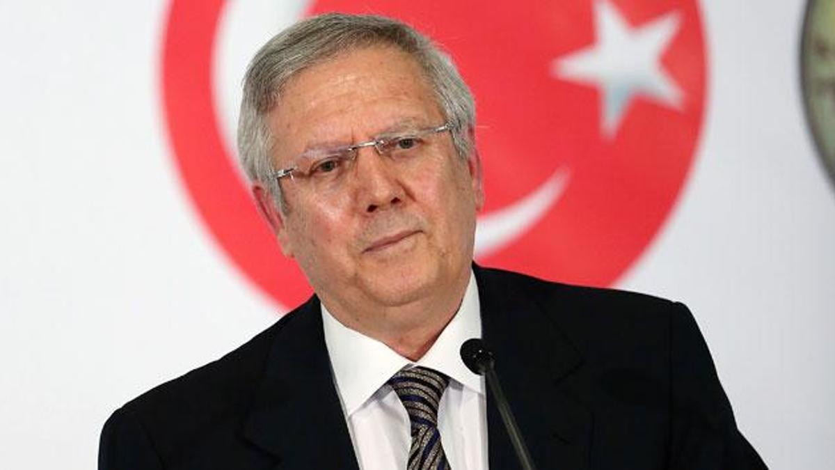 Aziz Yıldırım'dan başkanlık açıklaması: Herhangi bir çalışmam yok
