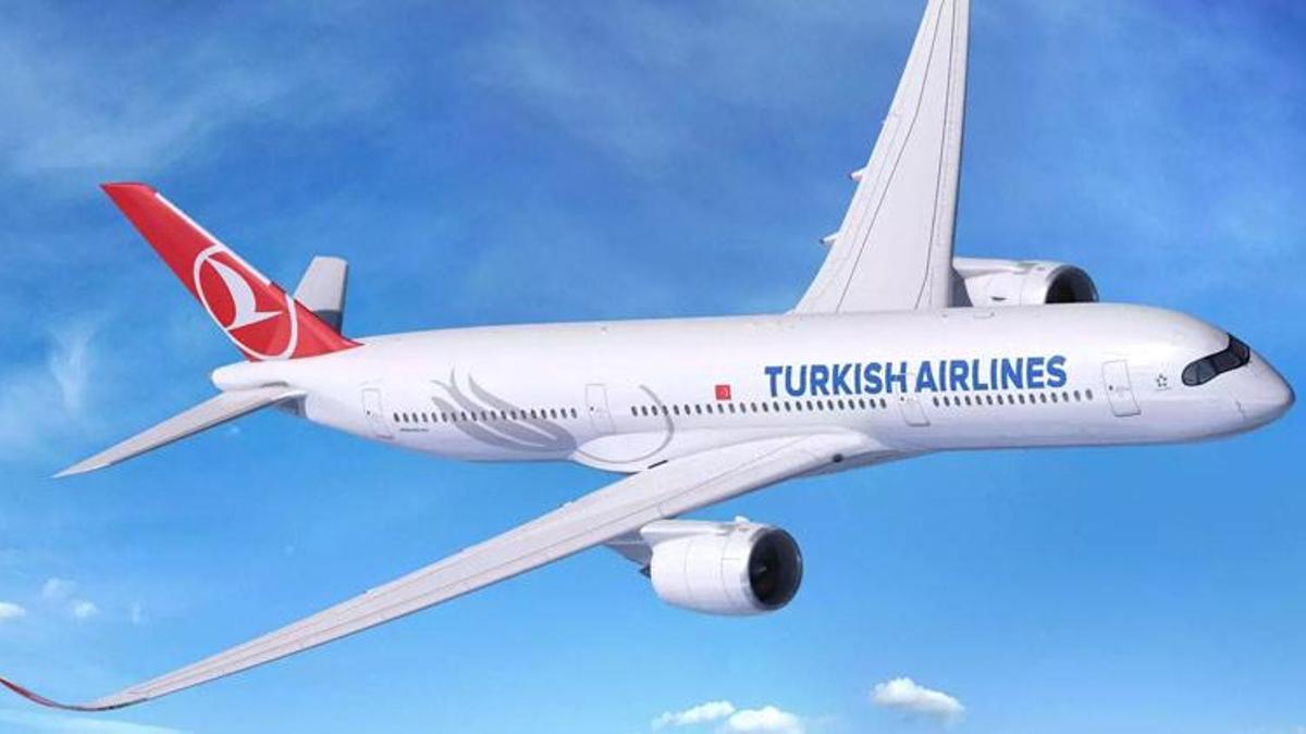 Türk hava Yolları yolcu sayısında rekor kırdı