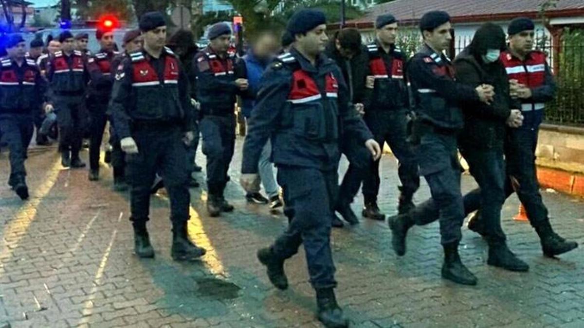 Aydın'da 'yeşil reçete' operasyonunda 8 tutuklama! Aralarında doktorda var