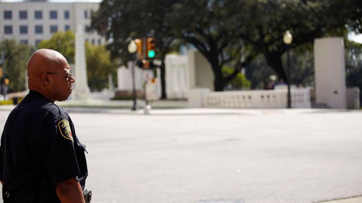 Texas'ta patlama, ortalık savaş alanına döndü: 21 yaralı