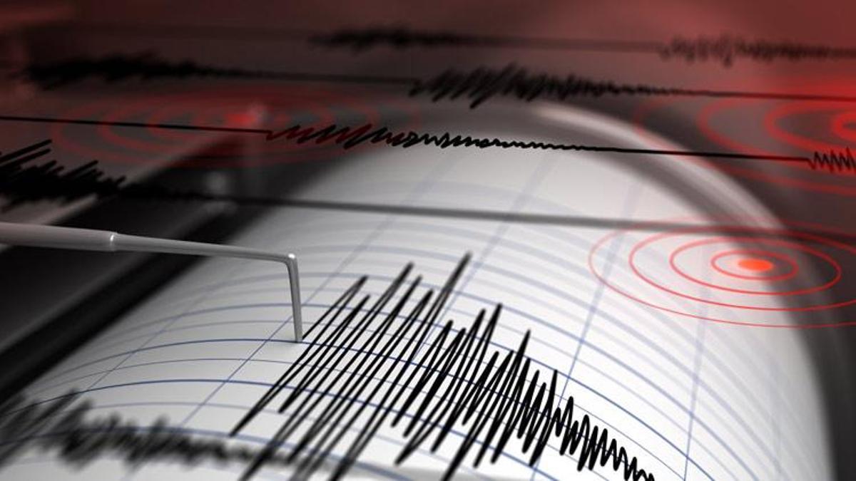 Adana'da 3.7 büyüklüğünde deprem