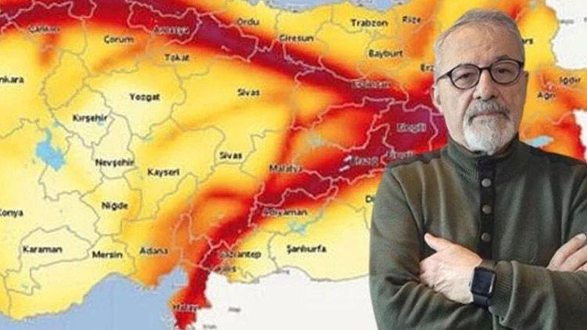 Naci Görür peş peşe depremler sonrası konuştu: Stres yüklendi