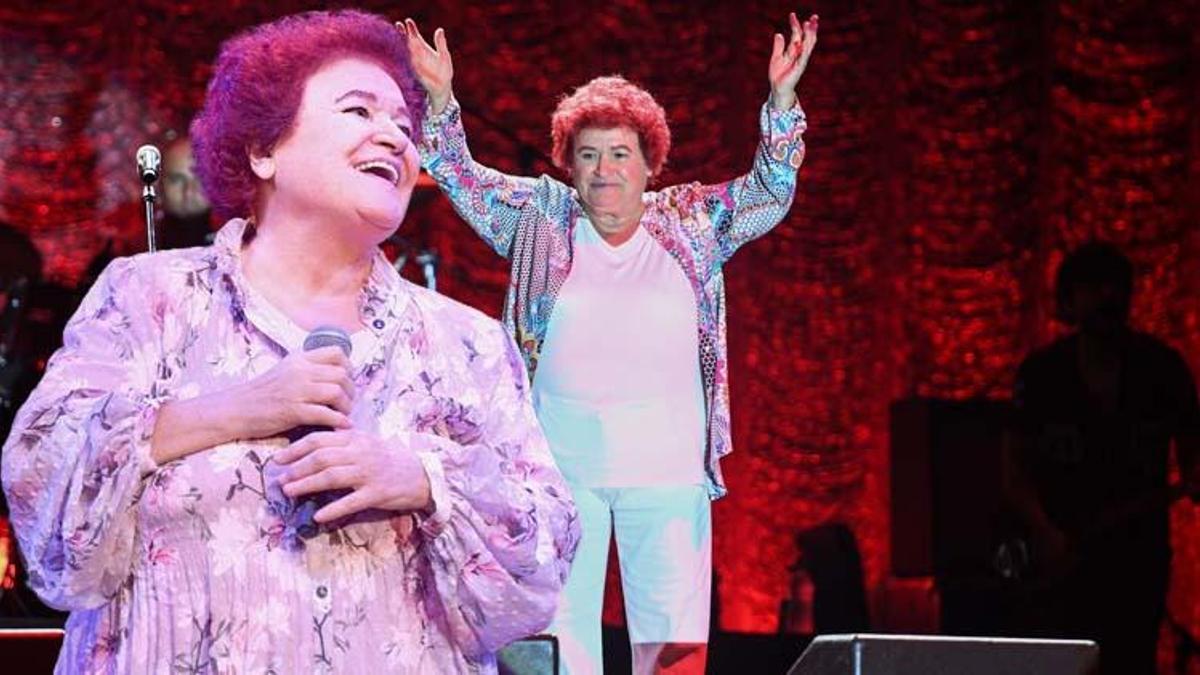 Selda Bağcan eleştirilere yanıt verdi