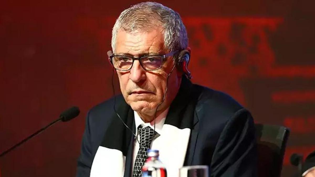 Fernando Santos, Aboubakar ve Rosier kararını duyurdu