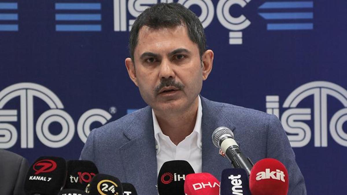 AK Parti İBB Başkan Adayı Kurum: İstanbul'a yeni üretim alanları kazandıracağız