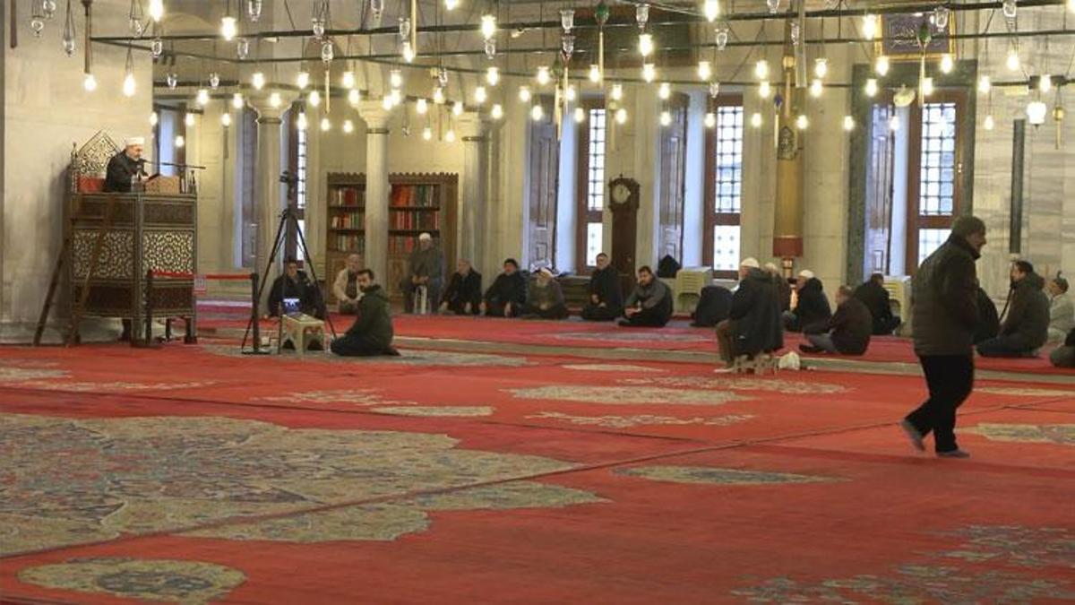 Fatih Camisi imamını bıçaklayan saldırgan 'susma' hakkını kullandı