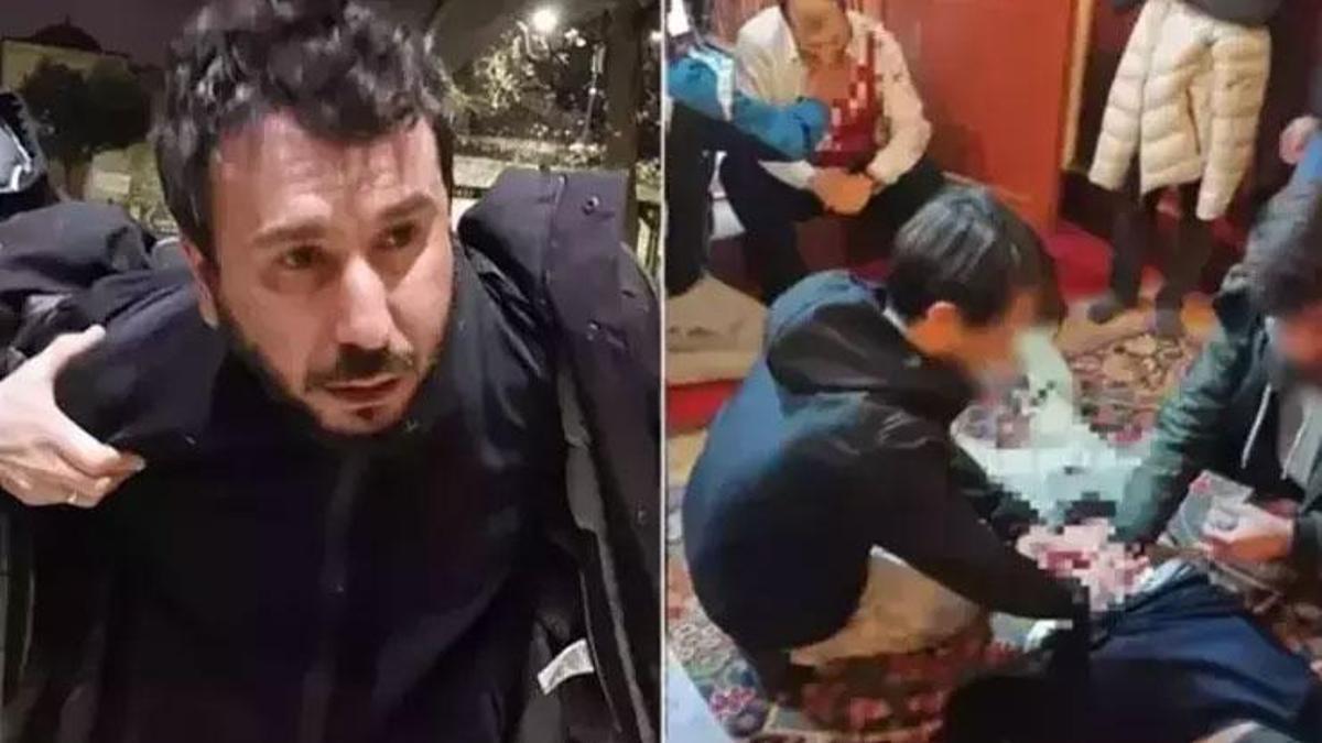 Fatih'te imama saldıran şüphelinin ifadesi ortaya çıktı