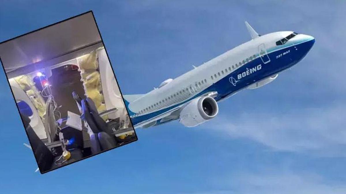 Boeing hatasını kabul etti! THY inceleme başlattı