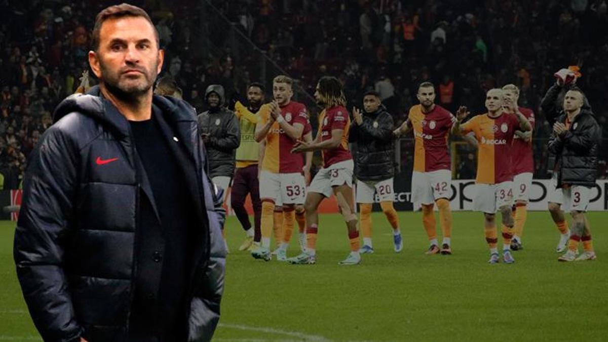 Galatasaray'da ilk ayrılık! Okan Buruk'un sabrını taşırdı