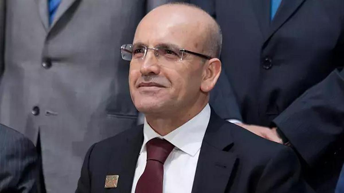 Bakan Şimşek'ten kripto para açıklaması