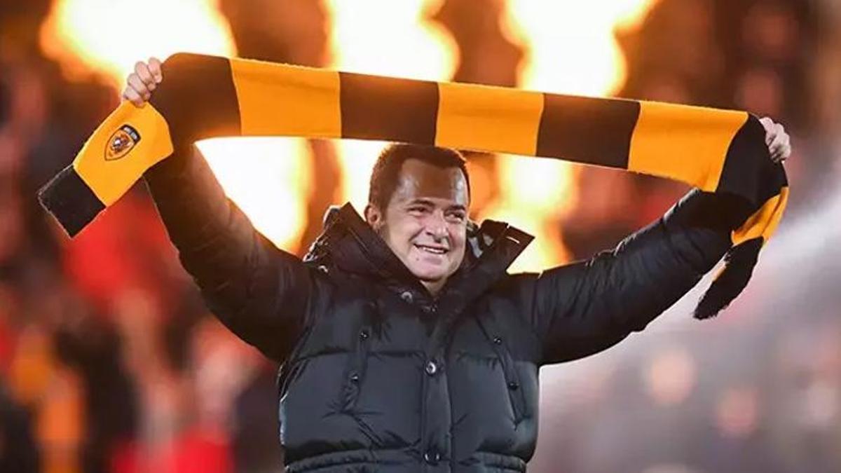 Acun Ilıcalı Hull City bombasını patlattı! Liverpool'dan yıldız isimle anlaştı