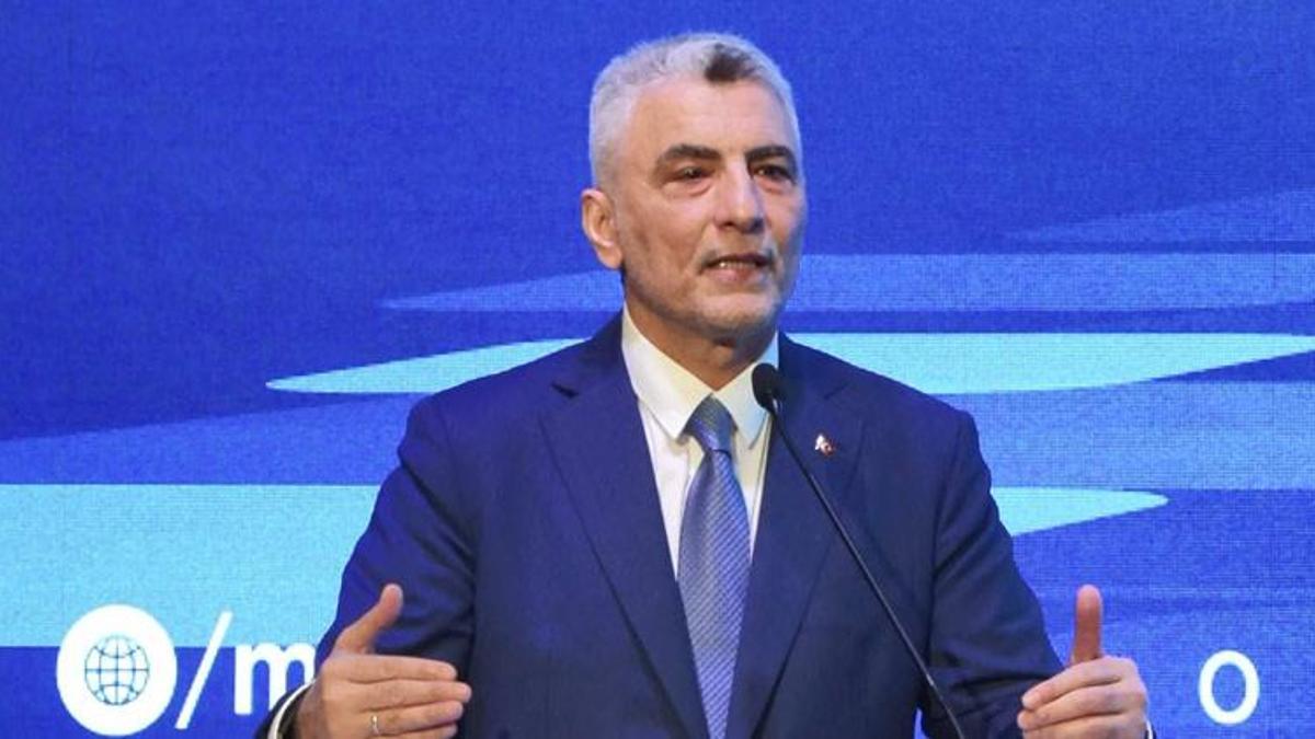 Ticaret Bakanı Ömer Bolat: Stokçuların ve karaborsacıların hevesini kursağında bırakacağız