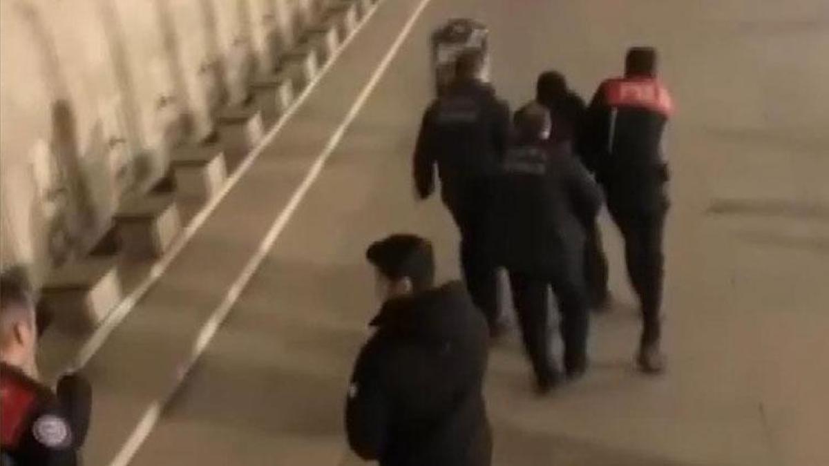 Fatih Camii saldırganı, eski eşine de şiddet uygulamış