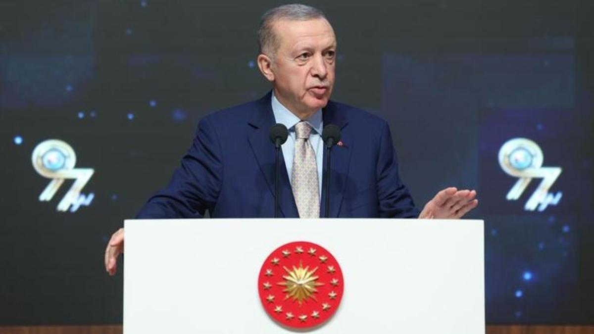 Cumhurbaşkanı Erdoğan'dan dünyaya mesaj! "Türkiye ihaneti kimsenin yanına bırakmaz"