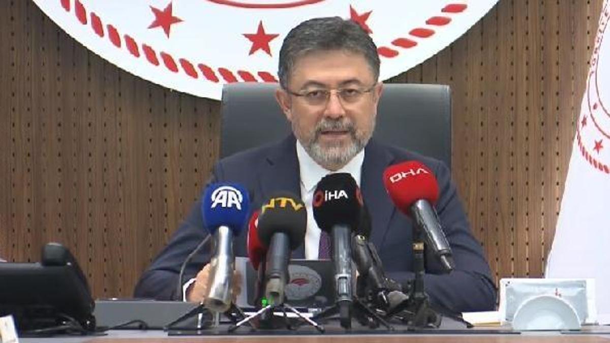 Bakan Yumaklı'dan flaş açıklama: Yapay et üretimine izin verilmesi söz konusu değildir