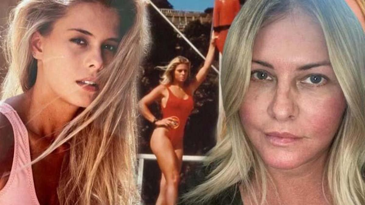 Oyuncu Nicole Eggert meme kanserine yakalandığını açıkladı