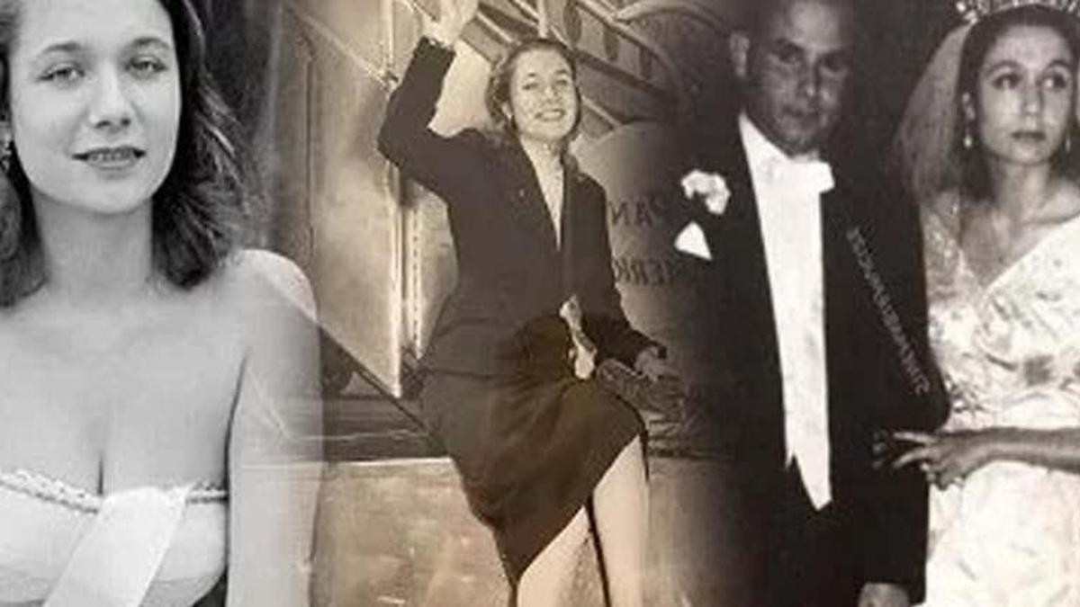 1952 Türkiye güzeli yaşamını yitirdi!