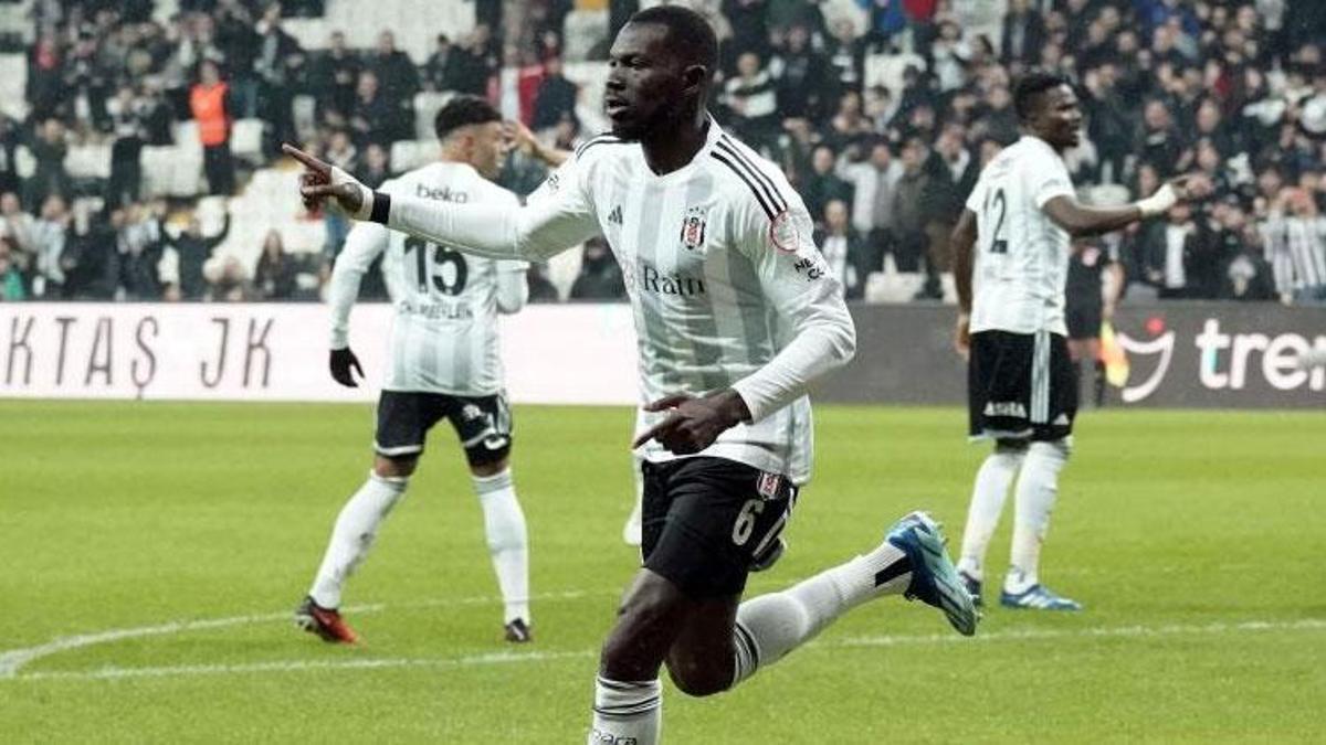 Omar Colley ve Ali Sowe ölümden döndü! Gambiya Milli Takım uçağında korku dolu anlar: Beşiktaş'tan açıklama geldi