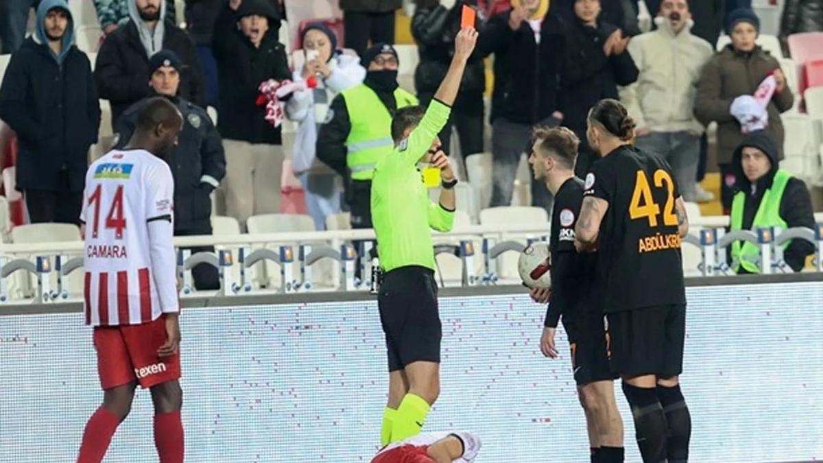 Erden Timur basın toplantısı saat kaçta? Galatasaray'dan Sivasspor maçı sonrası basın toplantısı kararı!