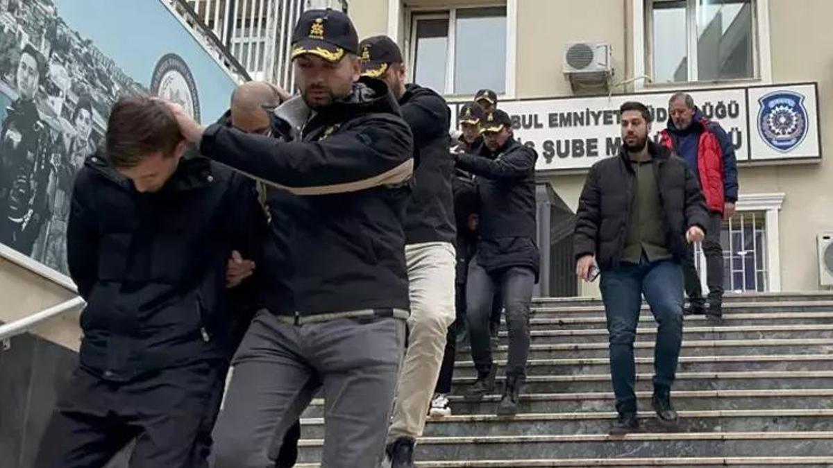 Candan kardeşlerin tutuklandığı soruşturmada 6 yeni gözaltı