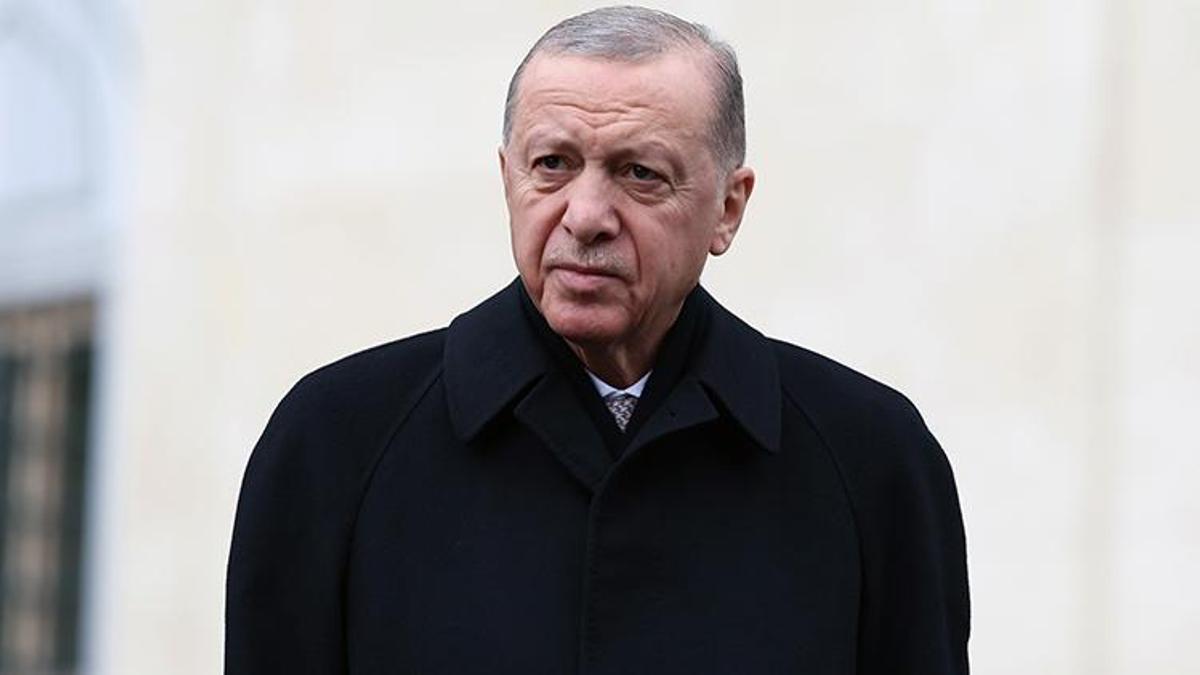 Cumhurbaşkanı Erdoğan'dan yerel seçim ve Ankara adayı açıklaması