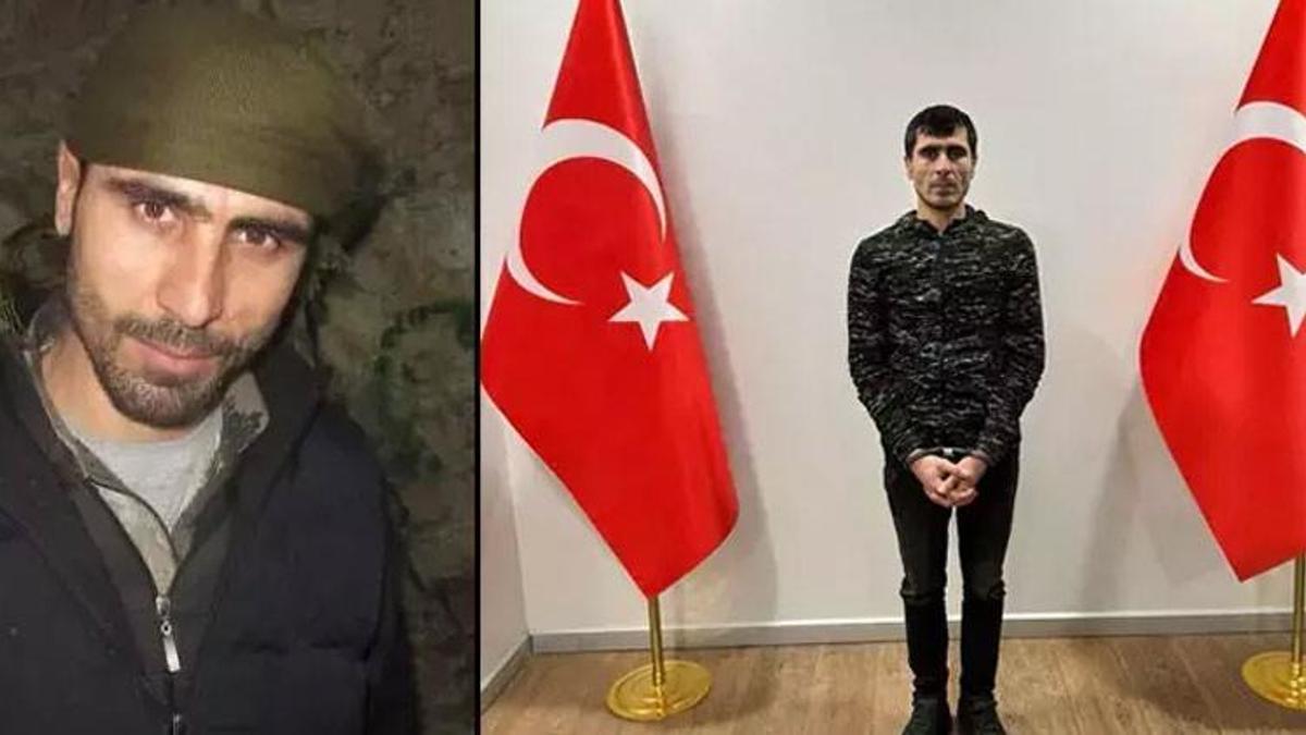 MİT'ten sınır ötesi operasyon: PKK'lı Serhat Bal Türkiye'ye getirildi