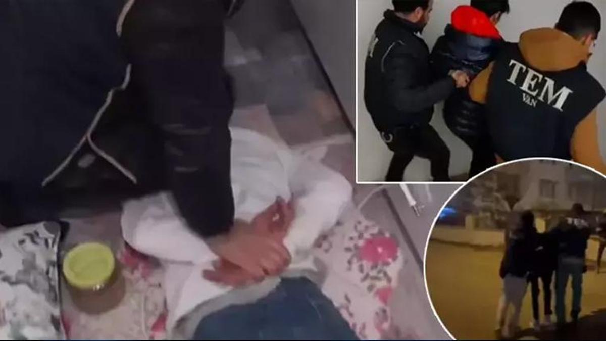 Sosyal medya operasyonu! Terör propagandası yapanlara baskın