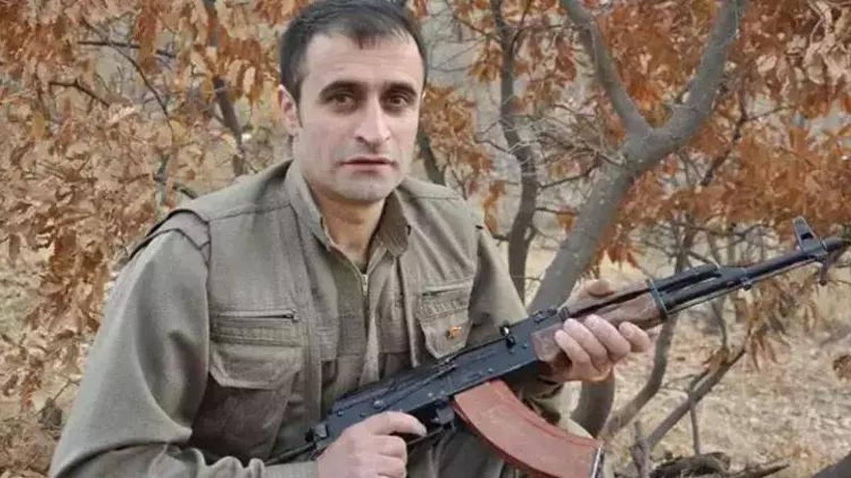 MİT'ten nokta operasyon: Terörist Faik Aydın etkisiz hale getirildi